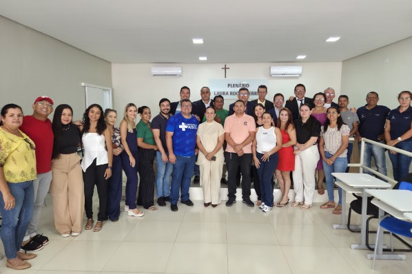 Audiência Pública apresenta relatórios da Saúde referentes ao 3º quadrimestre de 2025 na Câmara...